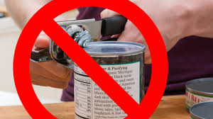 It is a simple process, and i demonstrate myself opening a can of tuna as part of the tutorial. The Right Way To Open A Can You Ve Been Doing It Wrong Youtube