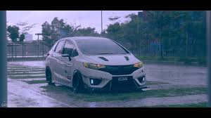 Maybe you would like to learn more about one of these? Honda Jazz Gk5 Social Modified Andy Lee Youtube