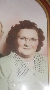 Florence Olivia Weddle McDougal (1896-1977)