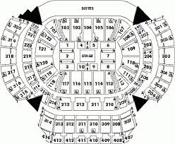 Philips Arena Seating Chart Hawks Climatejourney Org