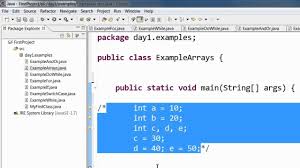 Java Programming Step By Step Tutorial Java Programming Tutorials Java Programming Basic Computer Programming