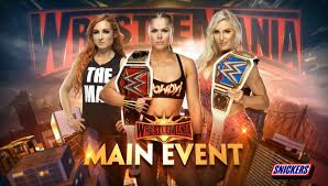 My improbable journey to the main. Updated Spoiler On Wwe Wrestlemania 35 Main Event Mykhel