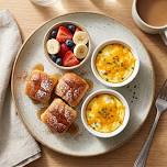 Breakfast 101: Stuffed French Toast Bites & Egg Cups