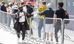 The react trial was based on more than 98,000. Coronavirus Uk Records 18 270 New Cases As It Happened World News The Guardian