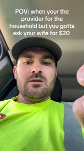 When You Ask Your Wife for 20 Dollars