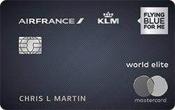 Flying blue american express cards. Air France Klm World Elite Mastercard Credit Card 2021 Review Forbes Advisor