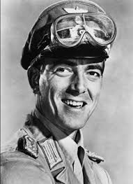 Just found out that actor Eric Braeden (born Hans Gudegast) appeared in six  episodes of Combat! as a German non-com between 1962 and 1964. He is still  acting, despite some recent health