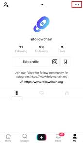 First things first, the q&a feature isn't available for everybody. How To Add Your Tiktok Link To Your Instagram Bio Followchain