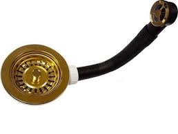 mcalpine 90mm strainer waste