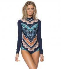 O Neill Clothing 365 Hybrid Glamour One Piece Women Swimsuits One Piece Swimsuits