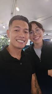 Sharing birth years of handsome sons