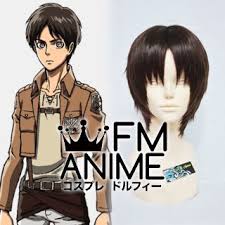 Fm Anime Attack On Titan Eren Yeager Cosplay Wig 🌟inspiring girls to grow long, incredible hair!🌟 to become a model, dm or mail us! attack on titan eren yeager cosplay wig