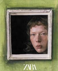 The Halloween Zara collection, photographed by Szilvester Makó. 🎃👻🕸️  #LisLove #zara #fshion #fastfashion