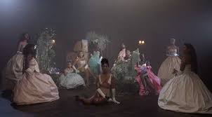 And her artistic look from the video water was created by mia vesper. Check Out All Of The Black Designers Featured In Beyonce S Black Is King Special Glitter Magazine