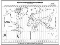 Live worksheets > español (o castellano) > matemáticas > husos horarios. 24 Ideas De Husos Horarios Husos Horarios Actividades De Geografia Ensenanza De La Geografia