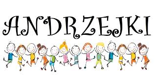 Znalezione obrazy dla zapytania: wr&oacute;żby andrzejkowe przedszkole grafika