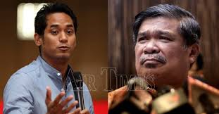 687,072 likes · 9,689 talking about this · 70,888 were here. Fitnah Menteri Pertahanan Peguam Akan Hantar Notis Tuntutan Kepada Khairy Jamaluddin Air Times News Network