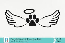 Download Dog Memorial Svg Dog Remembrance Svg Paw Svg Dog Svg Svg Crella