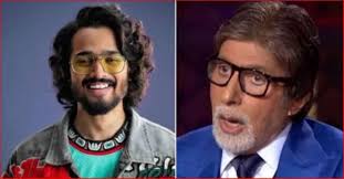 Bhuvan bam is one of the popular you tube personality. Bhuvan Bam Thanks Amitabh Bachchan Says Kbc Questions Help His Dad Recollect Past Memories Newstrack English 1