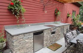 outdoor kitchen cabinets kits modular