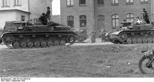 Stahlpakt deutschland + italien (=kriegsbündnis). Beginn Des Zweiten Weltkriegs Uberfall Auf Polen Lpb Bw