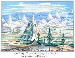 Jrr Tolkien S Art Tolkien Art Tolkien Artwork Hobbit Art