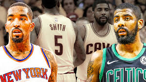 Check spelling or type a new query. New York Knicks News Kyrie Irving Chances High According To J R Smith