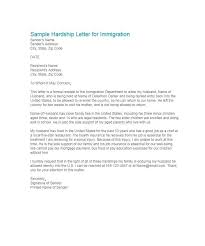 Hardship Letter For Immigration For A Relative Writing A Reference Letter Lettering Writing A Reference