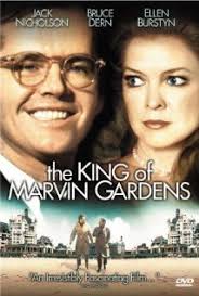 The King of Marvin Gardens ***** (1972, Jack Nicholson, Bruce Dern, Ellen  Burstyn, Julia Anne Robinson, Scatman Crothers)
