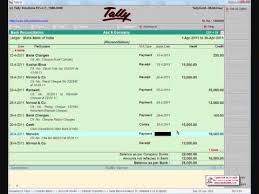 This information can be used to design better controls over the receipt and payment of cash. Bank Reconciliation In Tally Youtube