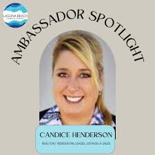 Ambassador Spotlight: Candice Henderson Candice has been named as our  Ambassador of the Year for 2023! She is an integral part of our team,  helping us to organize and execute the Taste