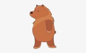 Chicago bears chicago bears logo bears logo bare tree. Kodi Bear Grizzly Bear We Bare Bears Clip Art Transparent Png 290x460 Free Download On Nicepng