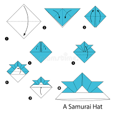 Pin the top edge of the outer body piece to the outer edge of the matching circle. Instructions How To Make Paper Hat Stock Illustrations 11 Instructions How To Make Paper Hat Stock Illustrations Vectors Clipart Dreamstime