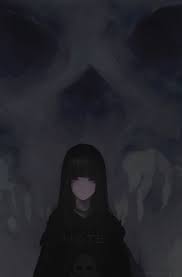 So by dark, what i mean is: Dark Anime Girl Cool Style Anime Wallpapers