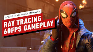 Miles morales for playstation 4 and playstation 5. Spider Man Miles Morales 15 Minutes Of Ray Tracing 60fps Gameplay Performance Rt Mode Youtube