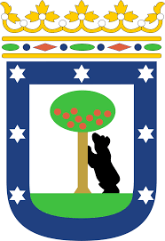 Paseo virgen del puerto, 28005 madrid. Coat Of Arms Of Madrid Wikipedia