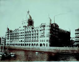 Taj Hotel Bombay (Mumbai ...