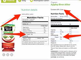 Mcdonalds New Juice Has Less Sugar