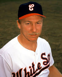 Ron Karkovice is 23 years old in this picture, but he looks a solid 47.  Like, he's about to make a pot of Maxwell House, watch a few episodes of  Matlock, then