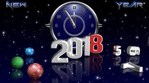 Znalezione obrazy dla zapytania nowy rok 2018