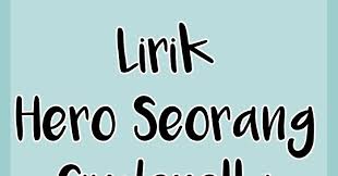 Lirik lagu hero seorang cinderella. Ost Hero Seorang Cinderella Buat Aku Jatuh Hati