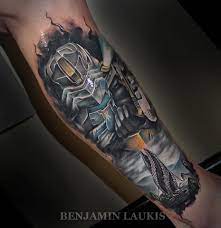 Последние твиты от dead space (@deadspace). Dead Space Isaac Clarke Right Leg Calf