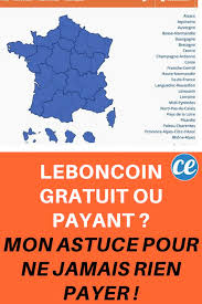 Pour beaucoup de personnes, il est difficile de dénicher la perle rare, voire même impossible. Leboncoin Gratuit Ou Payant Mon Astuce Pour Ne Jamais Rien Payer