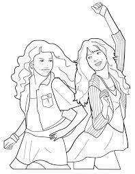 Easter coloring sheets 45 splendi descendants coloring pages image inspirations. Shake It Up Coloring Pages Coloring Home