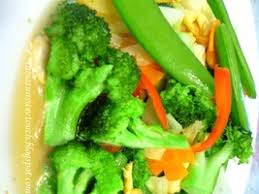 Cobalah belajar membuat beberapa variasi sayuran untuk anak agar. Brokoli Dan Sweet Peas Goreng Myresipi