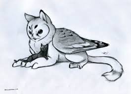 Doodle Of Boredom Creature Drawings Creature Art Animal Art