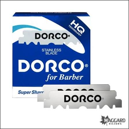 DORCO STAINLESS BLADE