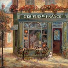 Wine Shop Art Print Ruane Manning Art Com Art Prints Posters Art Prints Poster Art