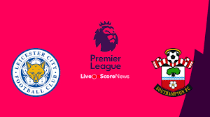 Leicester City Vs Southampton Fc H2h