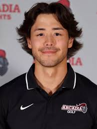 2024-25 Men's Golf Roster